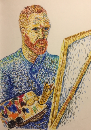 Van Gogh artist