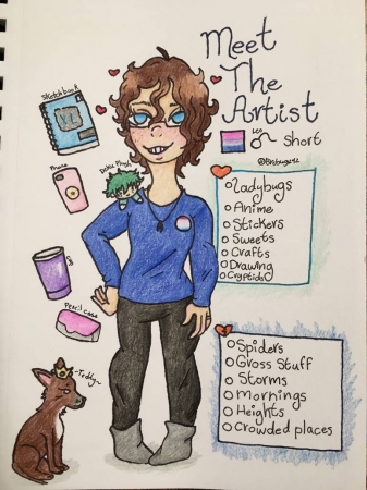 Meet The Artist (2020)