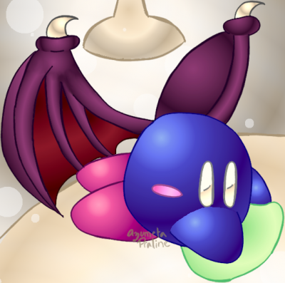 Meta Knight is Sleepy...