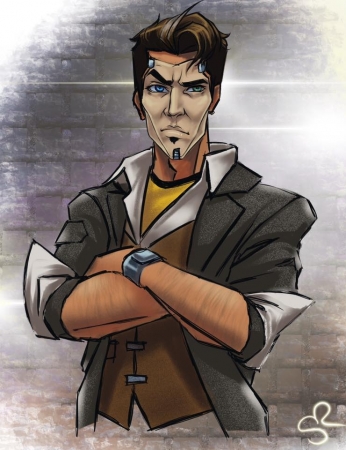 Handsome Jack