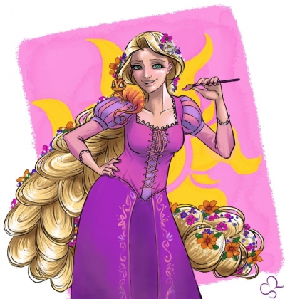 Rapunzel