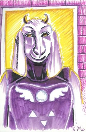 Toriel