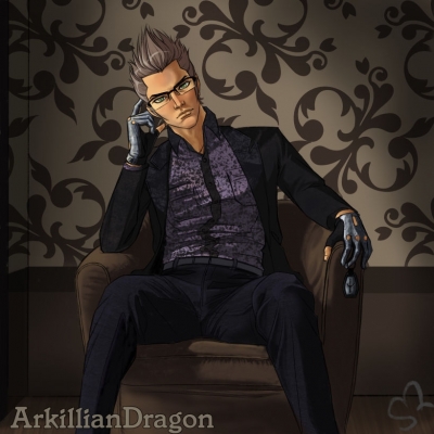 Final Fantasy 15- Ignis