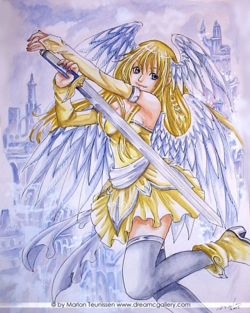 angel time