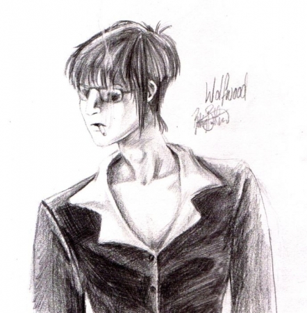 Nicolas D. Wolfwood