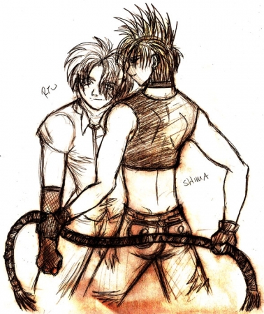 Shima x Ryu