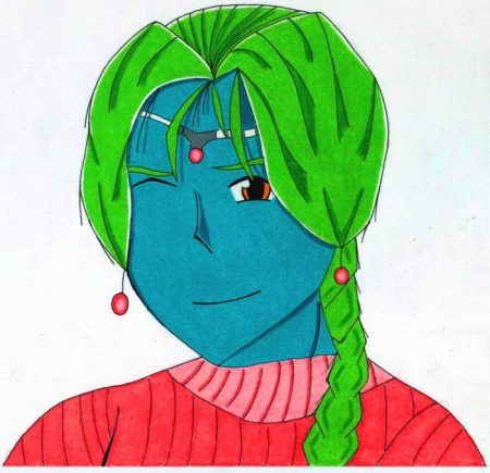 Zarbon Oh-So-Suave