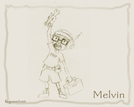 Melvin