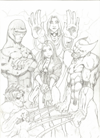 X-men Group