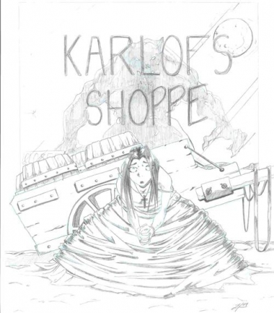 Karloff&#39;s Shoppe