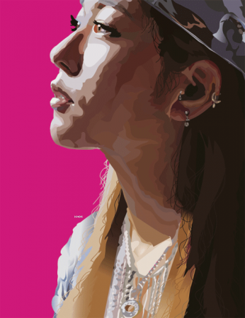 BoA in Vector