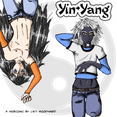 Yin+Yang Cover