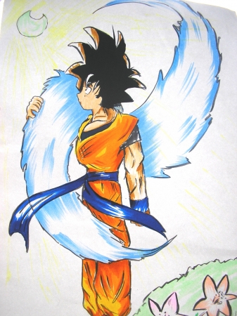 Son Goku!