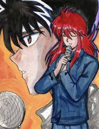 Lover&#39;s Duet