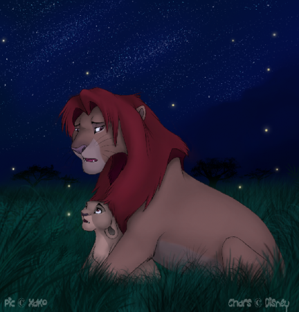 Simba And Kiara