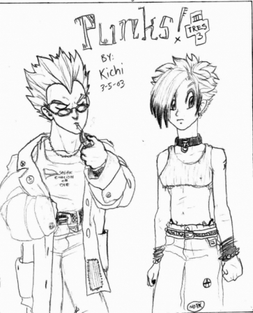 Punks 3