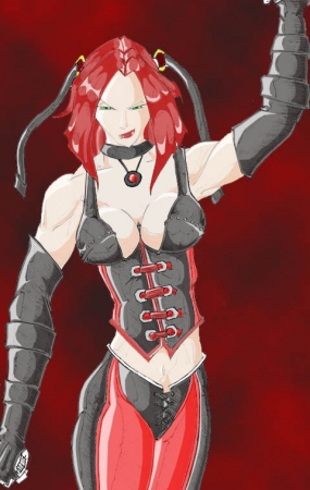 Bloodrayne