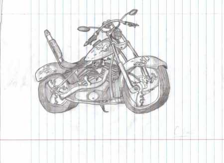 Motorcycle