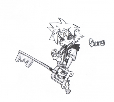 My Sora WIP