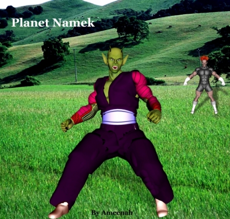 Planet Namek