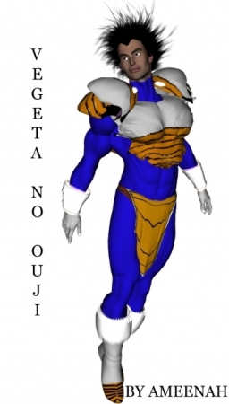 Vegeta No Ouji