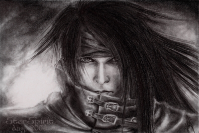 Vincent Valentine