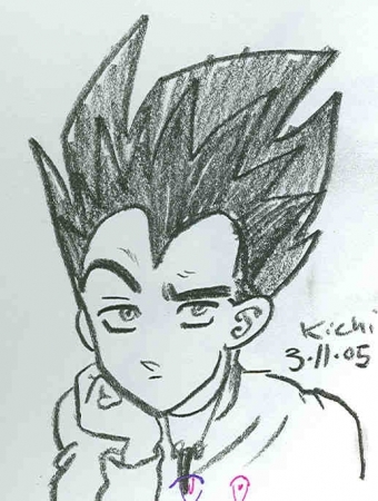 Vegeta 3