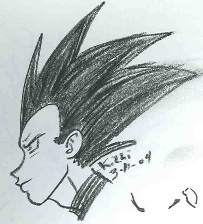 Vegeta 4