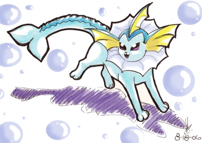 Vaporeon