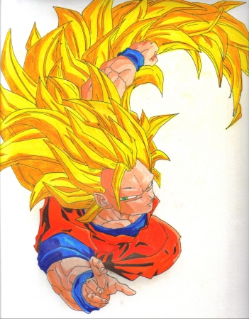 ss3 goku