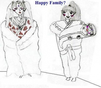 Happy Family?