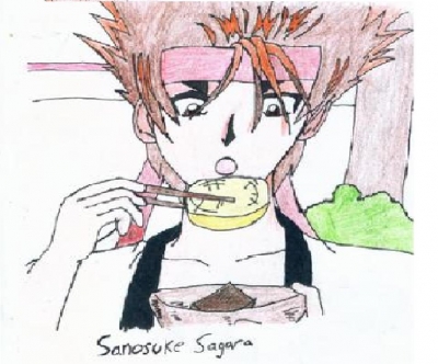 Sanosuke