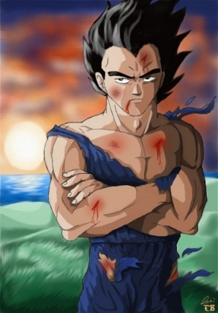 Prince Vegeta