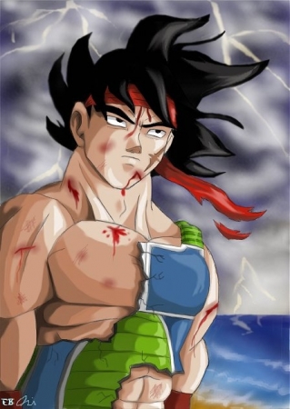 General Bardock