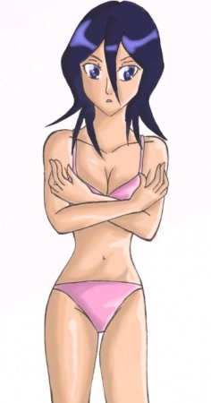 Droolworthy Rukia