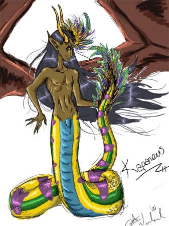 Kapaneus the Basilisk