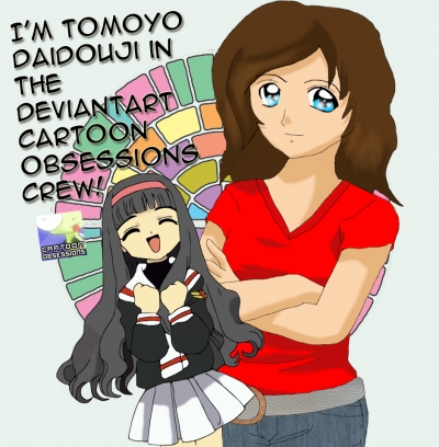 .:I&#39;m Tomoyo in the DA-OCrew:.