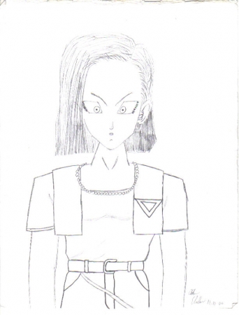 Android 18