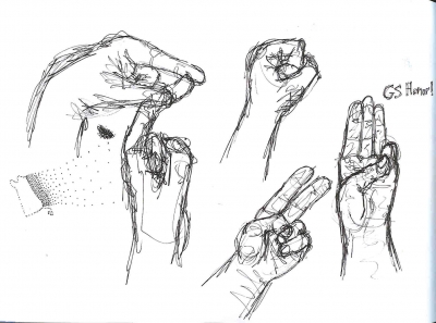 Hand Sketches