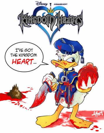 Kingdom Hearts Squish