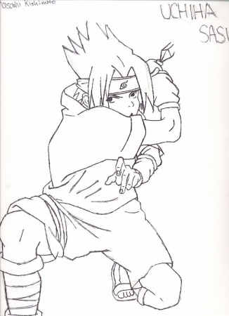 Uchiha Sasuke