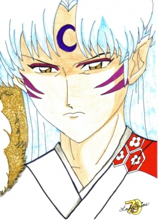 Sesshomaru should be a God!