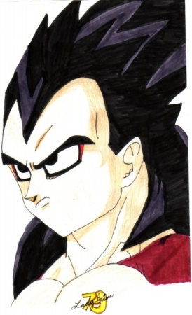 SS4 Vegeta