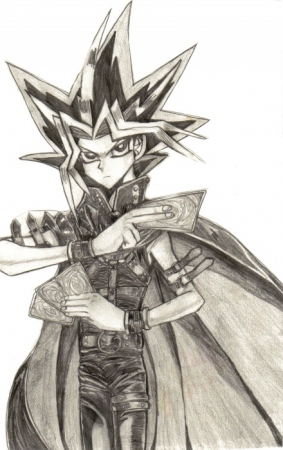 Yami Yugi