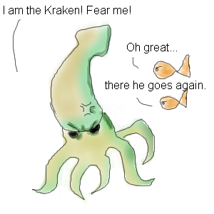 The kraken