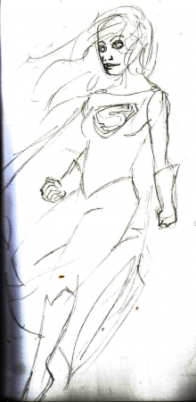 Supergirl Alternate