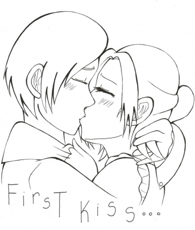 First Kiss