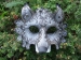 [Art] Grey Wolf Mask