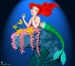 [Art] Mermaid Ariel