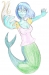 [Art] Mermaid MAGIC!